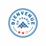 Logo Bienvenue en France de Campus France