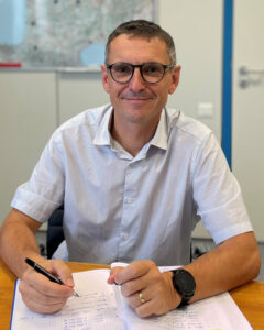 Portrait Benoît Bouquin