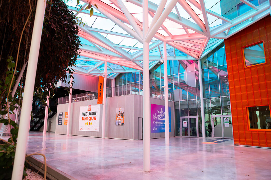 Galerie ICN à Nancy