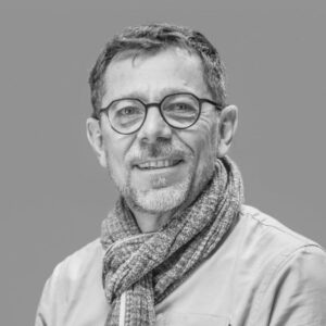 Portrait Christophe Dubourg