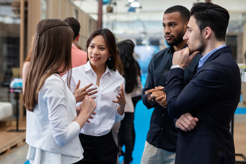 Formation Intercommunication cultural hub