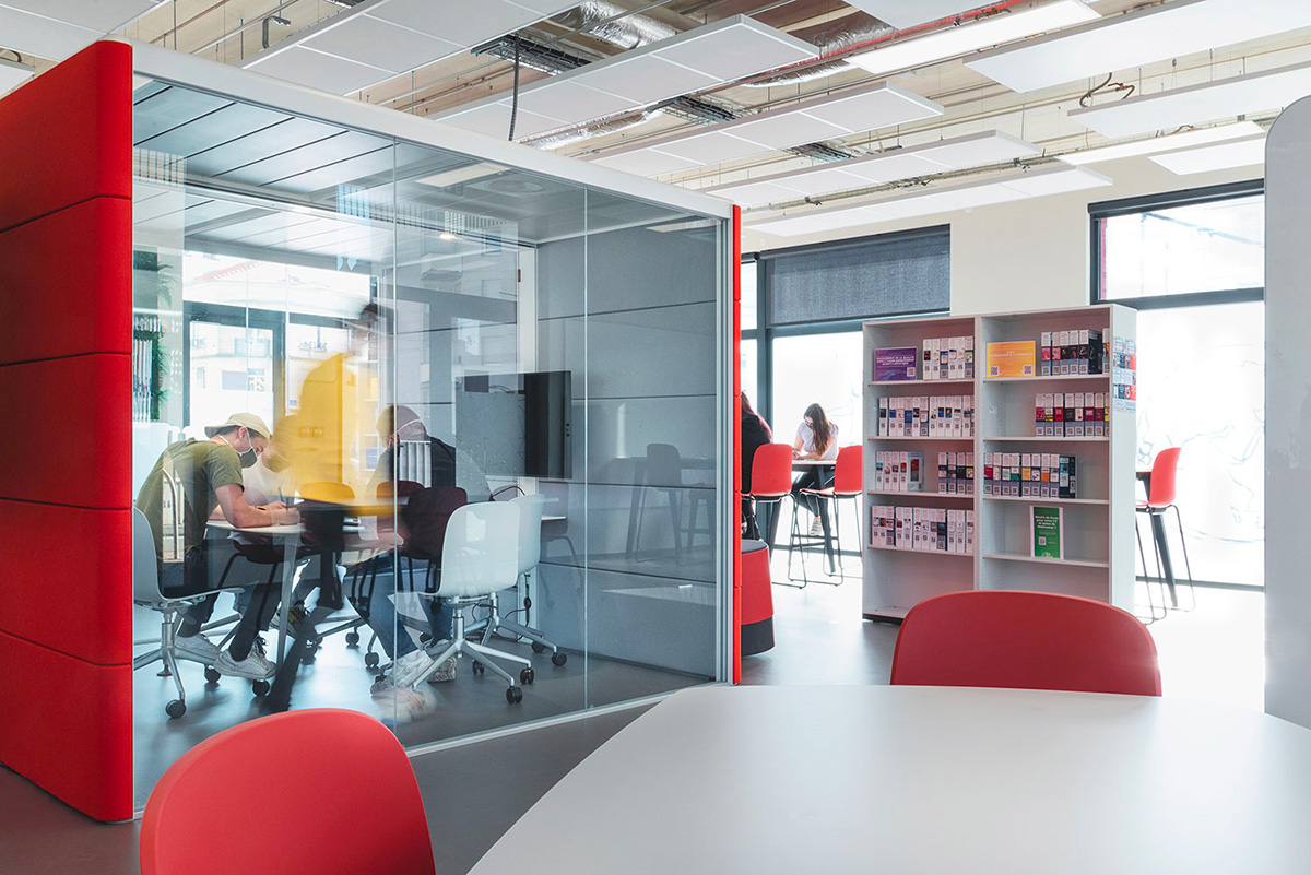 Espace de la Station A