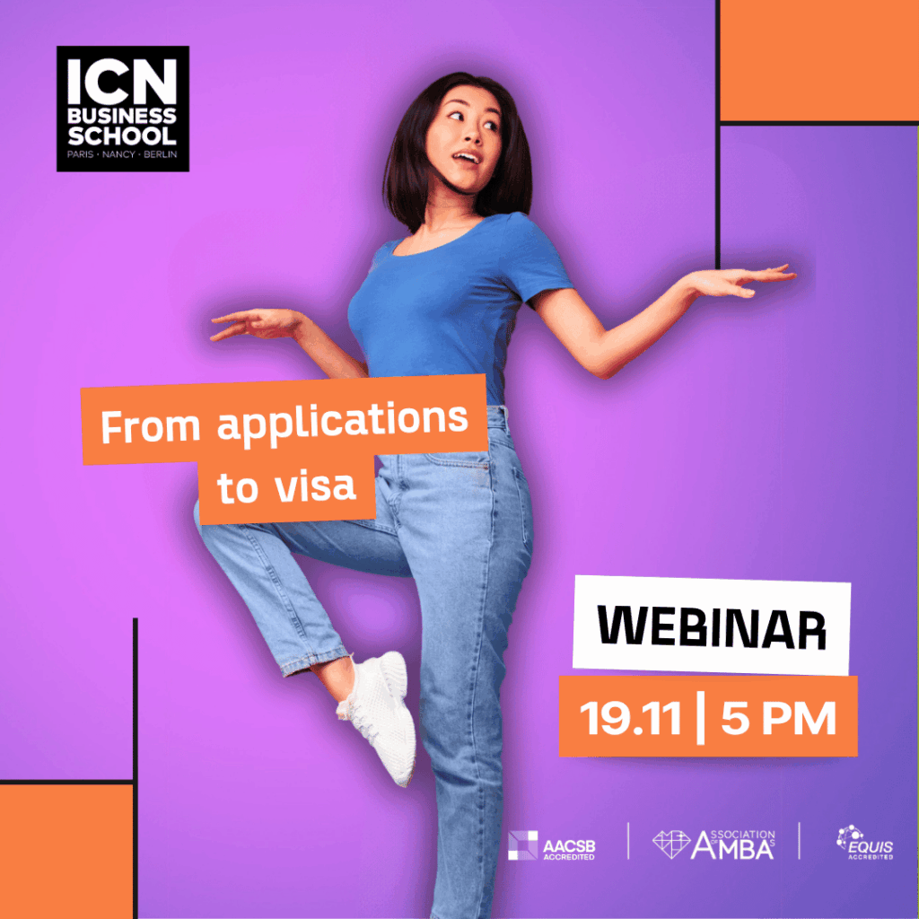 ICN Webinar - From application to visa