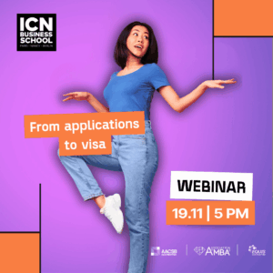 ICN Webinar - From application to visa